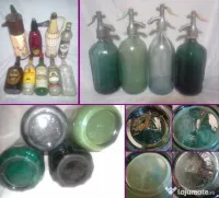 Sticle vechi rare Colectie