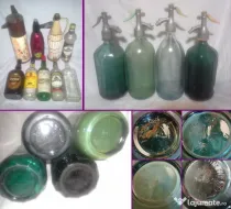 Sticle vechi rare Colectie