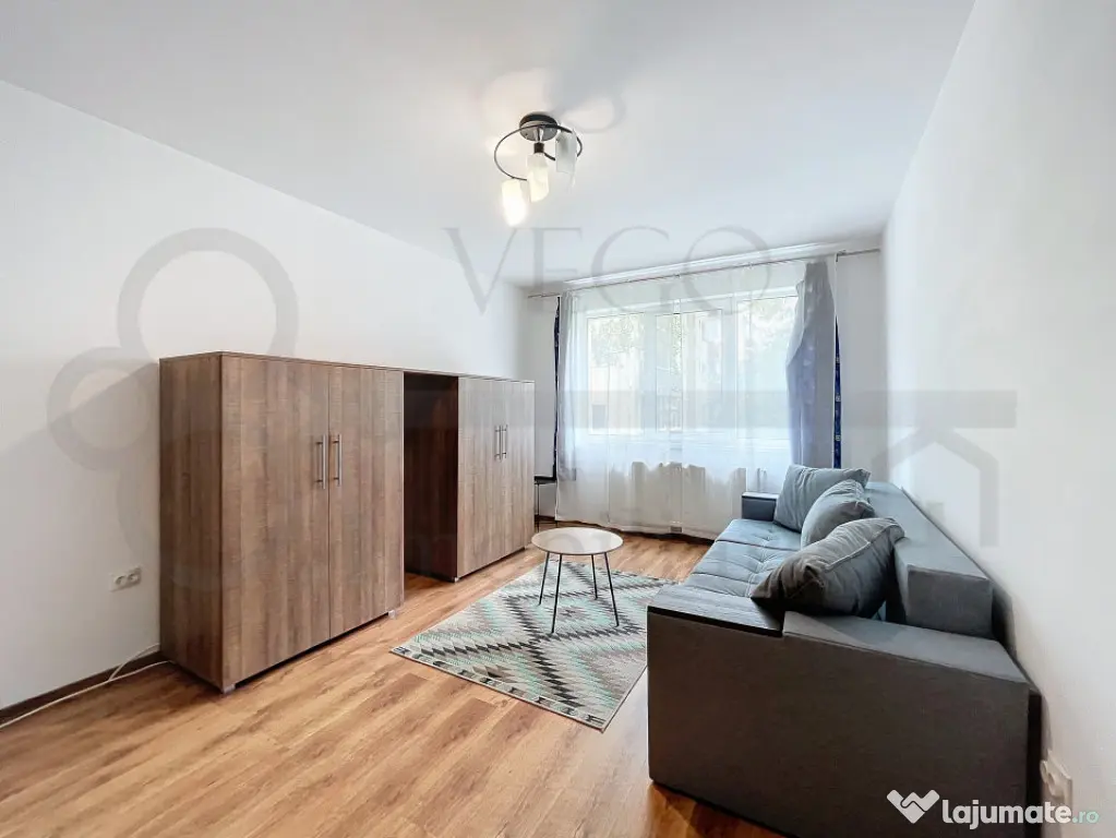 Apartament 2 camere decomandate, etaj intermediar, Grigoresc