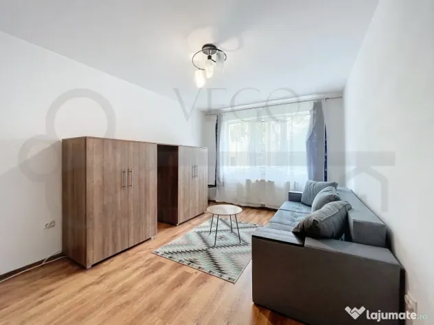 Apartament 2 camere decomandate, etaj intermediar, Grigoresc