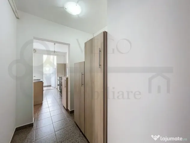 Apartament 2 camere decomandate, etaj intermediar, Grigoresc
