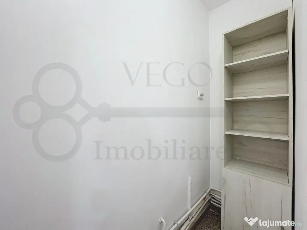 Apartament 2 camere decomandate, etaj intermediar, Grigoresc