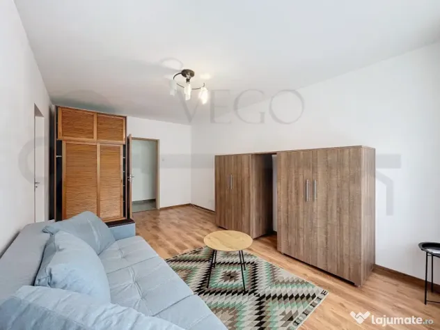 Apartament 2 camere decomandate, etaj intermediar, Grigoresc