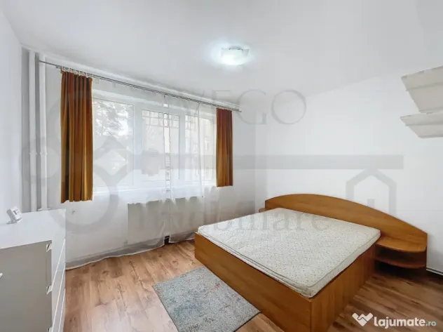 Apartament 2 camere decomandate, etaj intermediar, Grigoresc