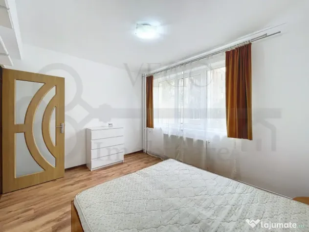 Apartament 2 camere decomandate, etaj intermediar, Grigoresc