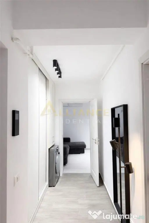 Apartament 2 camere studio Popesti Leordeni