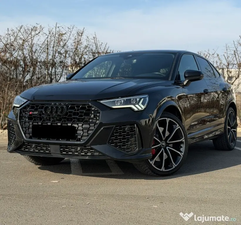 Audi RS Q3 Sportback