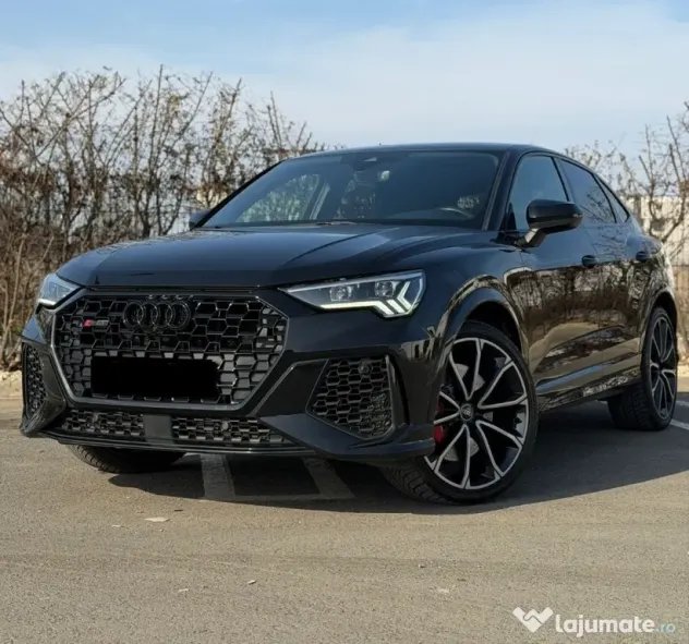 Audi RS Q3 Sportback