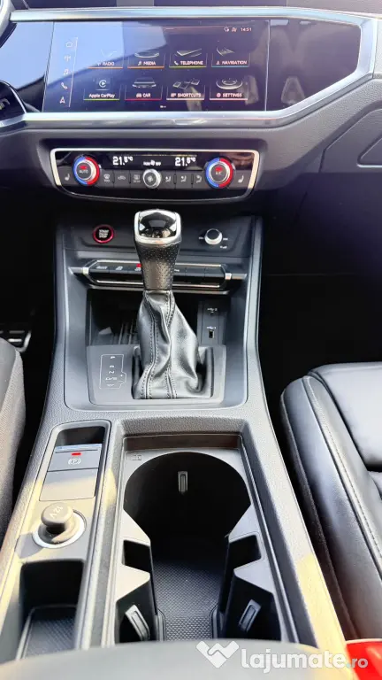 Audi RS Q3 Sportback