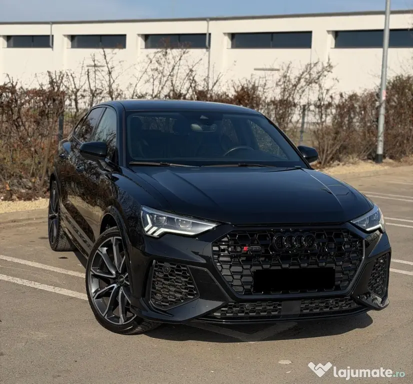 Audi RS Q3 Sportback