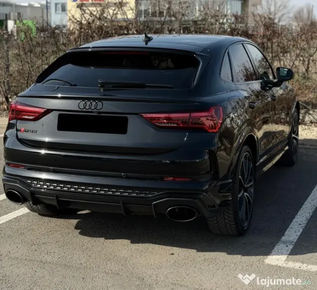 Audi RS Q3 Sportback