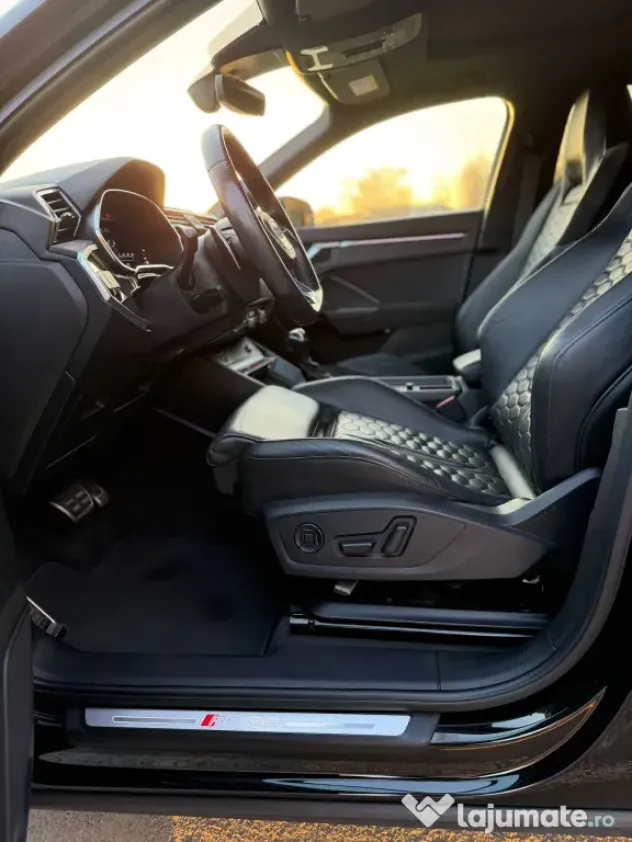 Audi RS Q3 Sportback