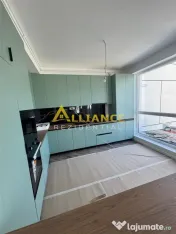 Apartament 2 camere tip Studio 75 mp curte proprie 