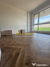Apartament 2 camere tip Studio 75 mp curte proprie 