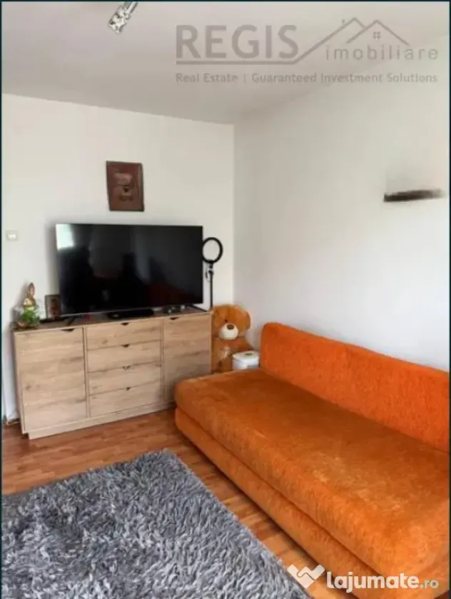 Apartament 2 camere cu parcare Avram Iancu