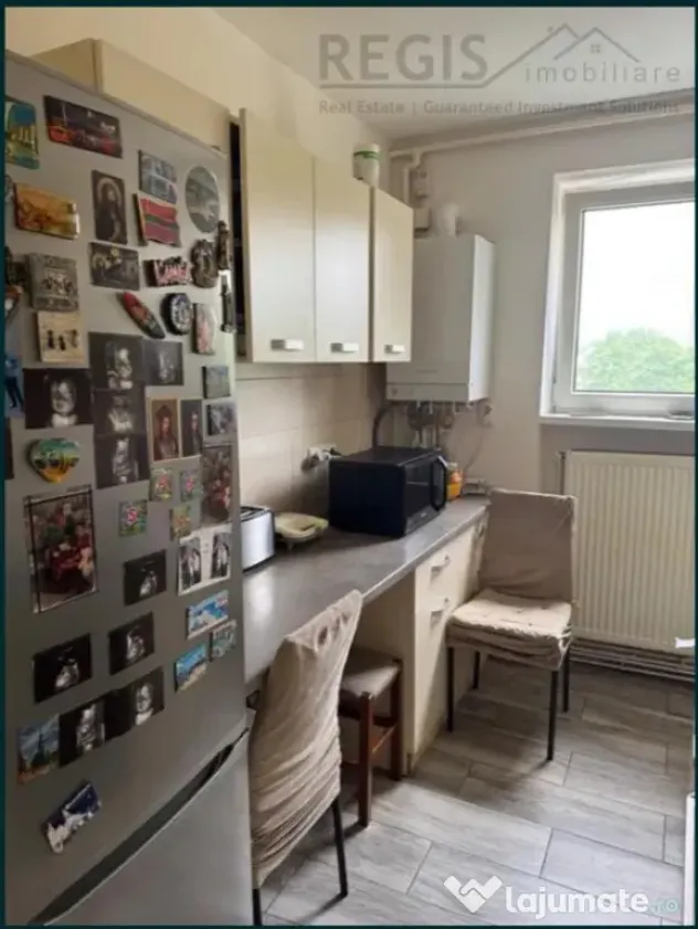 Apartament 2 camere cu parcare Avram Iancu