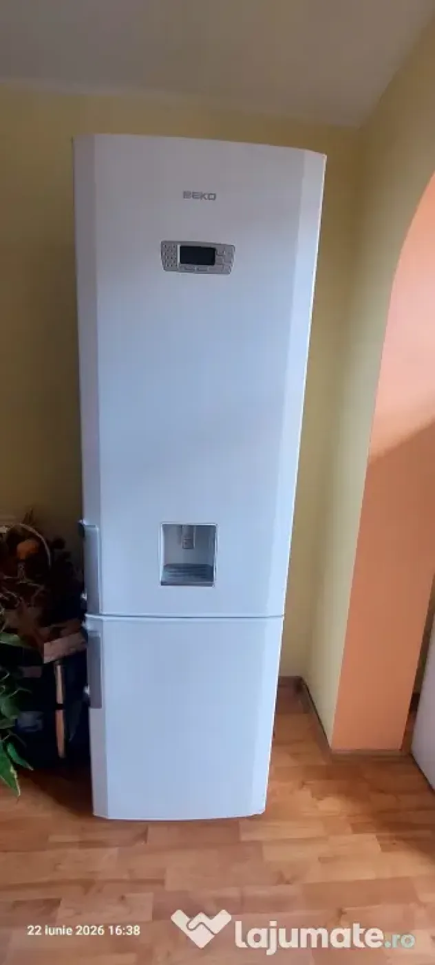 Frigider cu combina Beko
