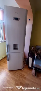 Frigider cu combina Beko