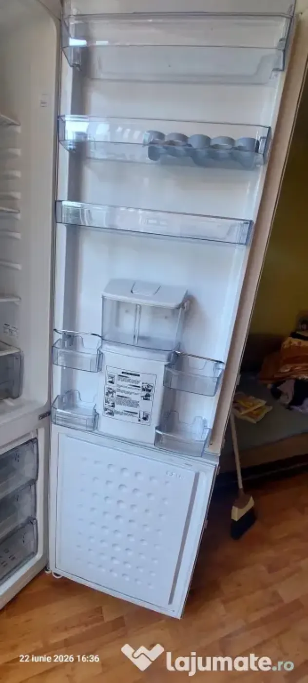 Frigider cu combina Beko
