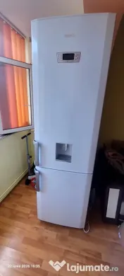 Frigider cu combina Beko