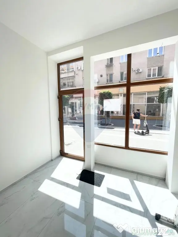 Spațiu comercial de inchiriat ultracentral - Arad (Arad)