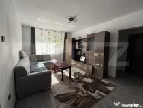 Apartament 3 camere, 70 mp, zona Careiului