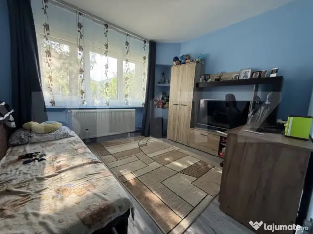 Apartament 3 camere,70 mp,zona Careiului
