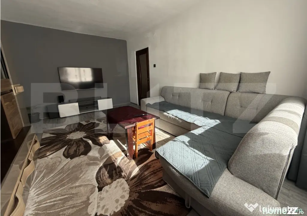 Apartament 3 camere, 70 mp, zona Careiului - Satu Mare (Satu-Mare)