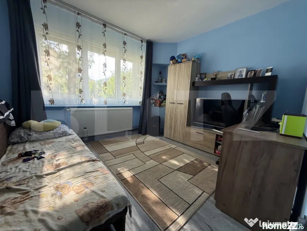 Apartament 3 camere, 70 mp, zona Careiului - Satu Mare (Satu-Mare)