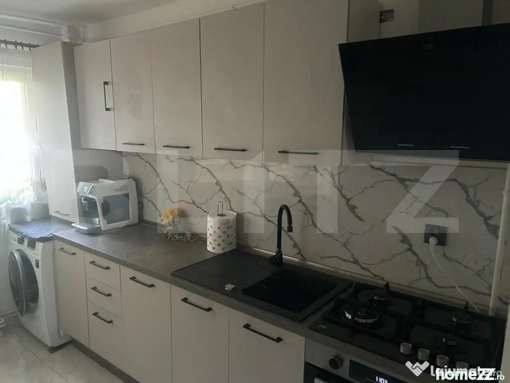 Apartament 3 camere, 70 mp, zona Careiului - Satu Mare (Satu-Mare)