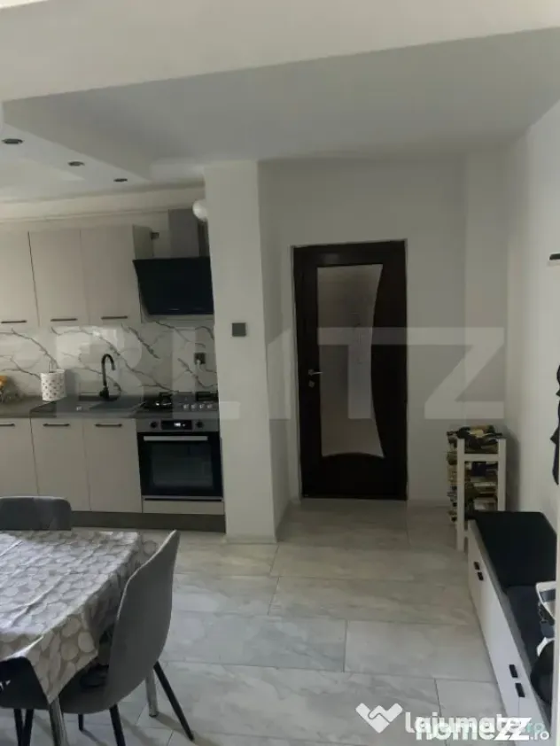 Apartament 3 camere, 70 mp, zona Careiului - Satu Mare (Satu-Mare)