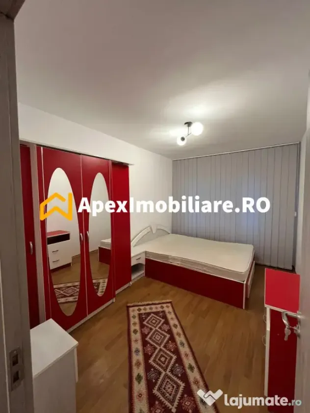 Apartament 2 camere de inchiriat Berceni București | ApexIm