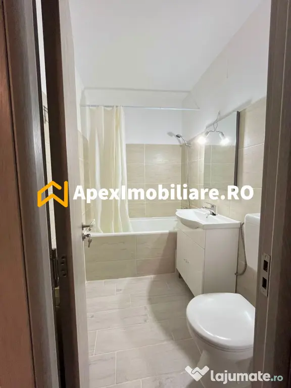 Apartament 2 camere de inchiriat Berceni București | ApexIm