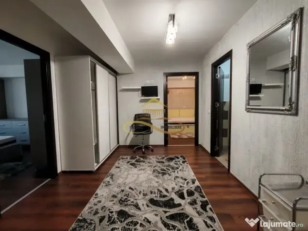 Apartament spațios 2 dormitoare, zonă liniștită