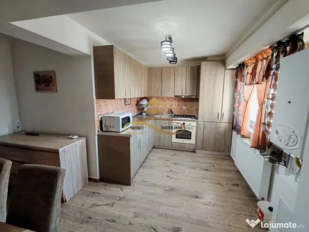 Apartament spațios 2 dormitoare, zonă liniștită