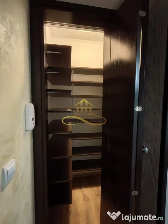 Apartament spațios 2 dormitoare, zonă liniștită