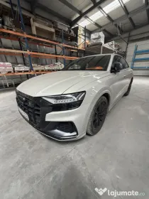 Audi sq8, 2021 (il64scg)