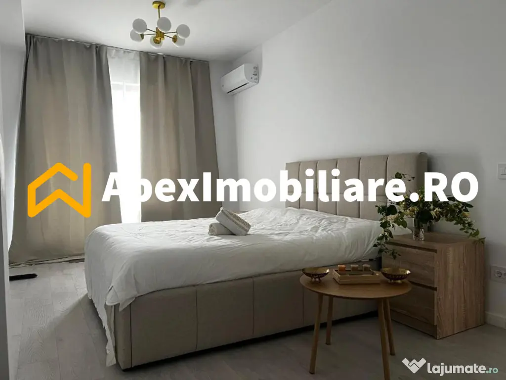 Garsoniera de inchiriat Parcul Carol București | ApexImobil