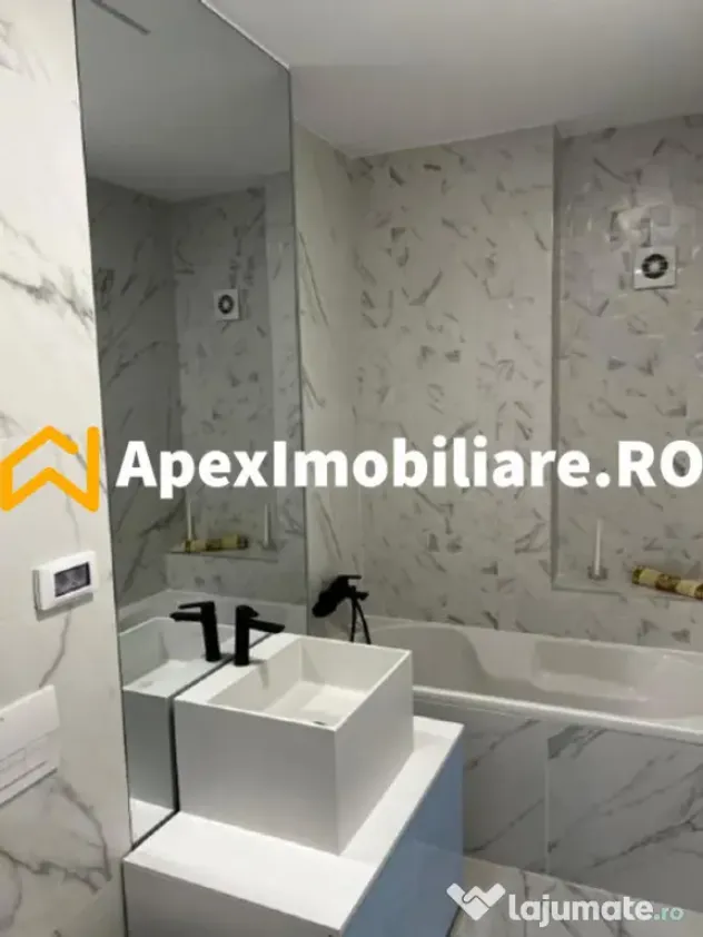 Garsoniera de inchiriat Parcul Carol București | ApexImobil