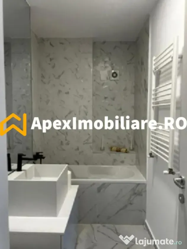 Garsoniera de inchiriat Parcul Carol București | ApexImobil