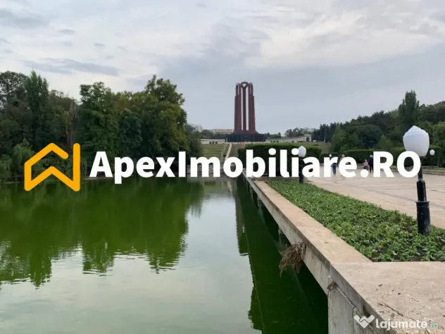 Garsoniera de inchiriat Parcul Carol București | ApexImobil