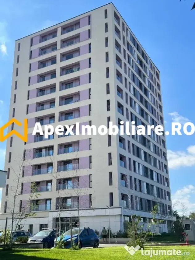 Garsoniera de inchiriat Parcul Carol București | ApexImobil
