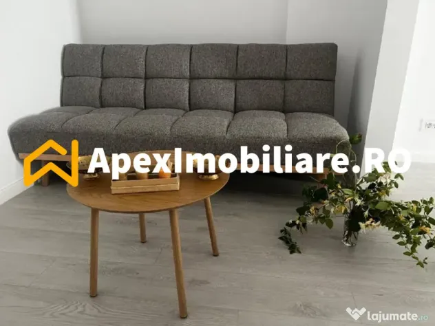 Garsoniera de inchiriat Parcul Carol București | ApexImobil