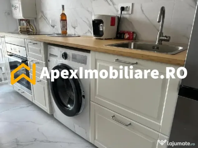 Garsoniera de inchiriat Parcul Carol București | ApexImobil
