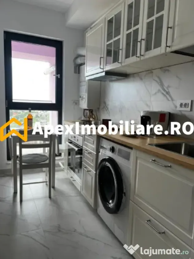 Garsoniera de inchiriat Parcul Carol București | ApexImobil