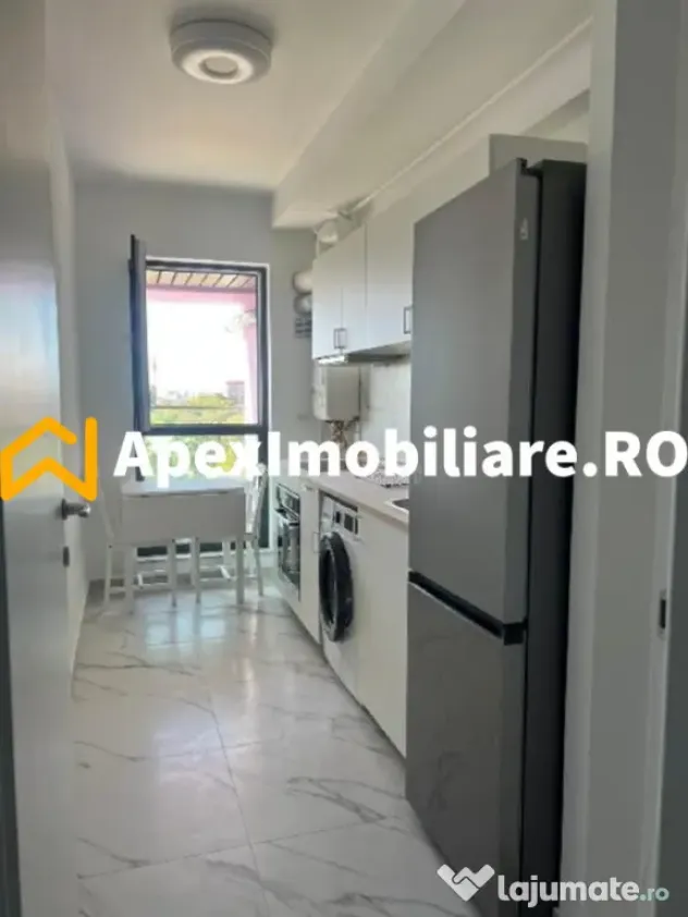 Garsoniera de inchiriat Parcul Carol București | ApexImobil