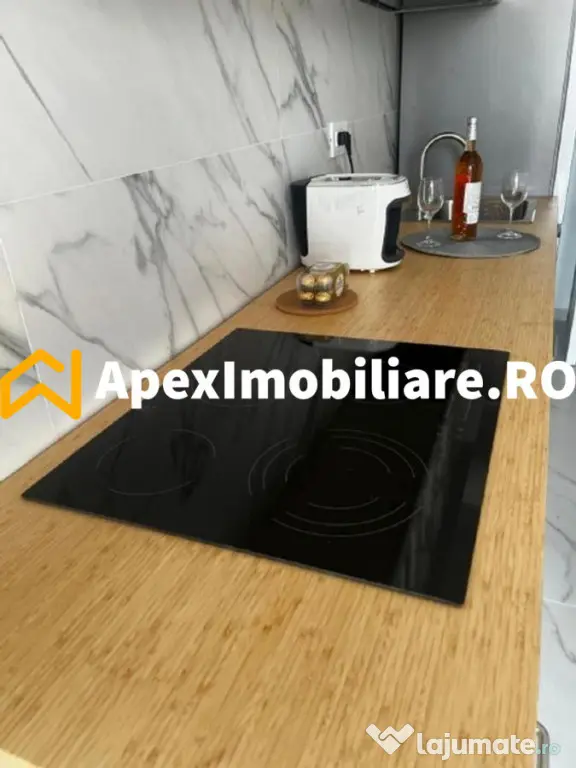 Garsoniera de inchiriat Parcul Carol București | ApexImobil
