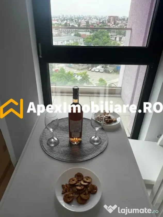 Garsoniera de inchiriat Parcul Carol București | ApexImobil