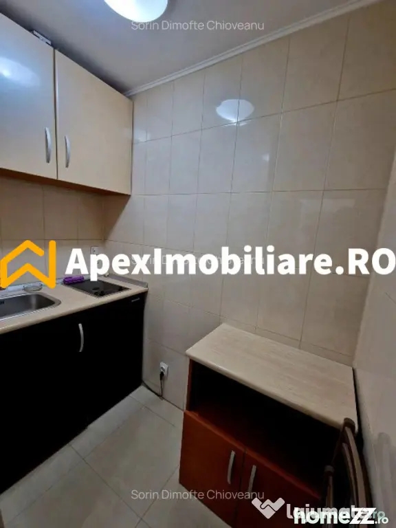 Garsoniera de inchiriat Tineretului București | ApexImobili