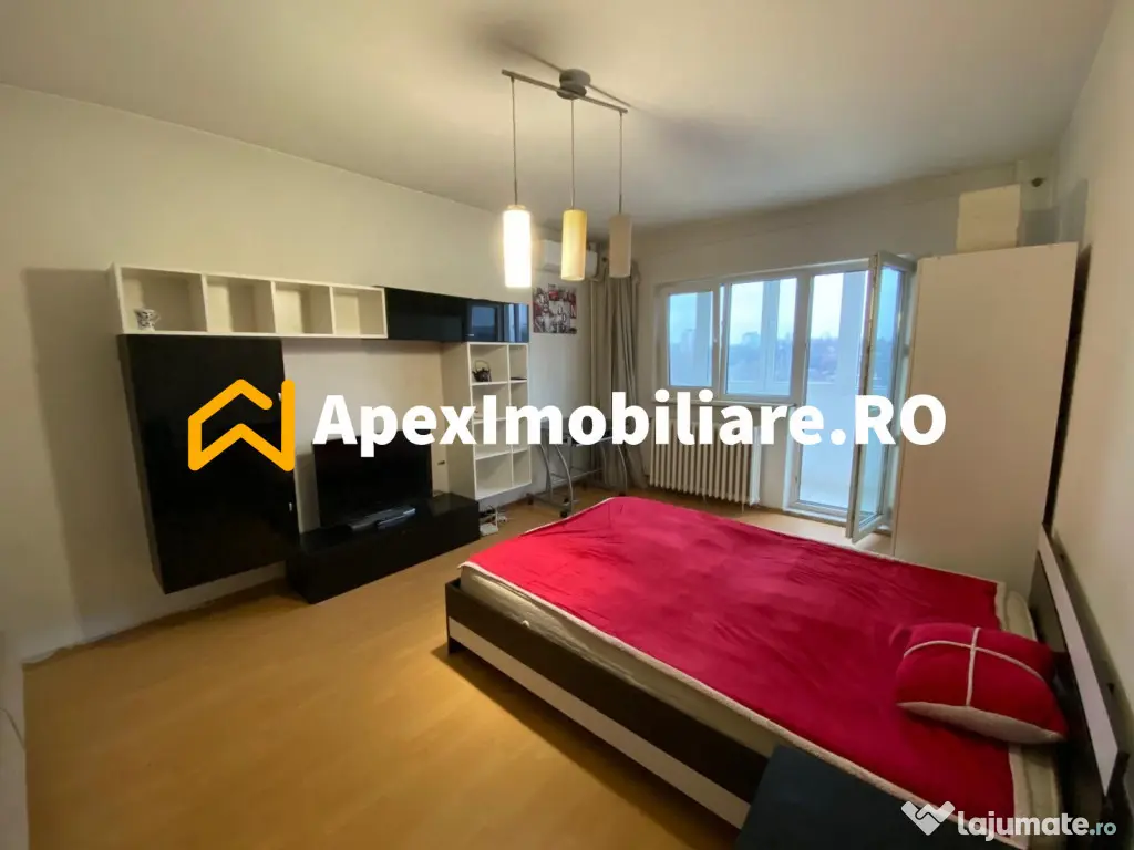 Garsoniera de inchiriat Tineretului București | ApexImobili